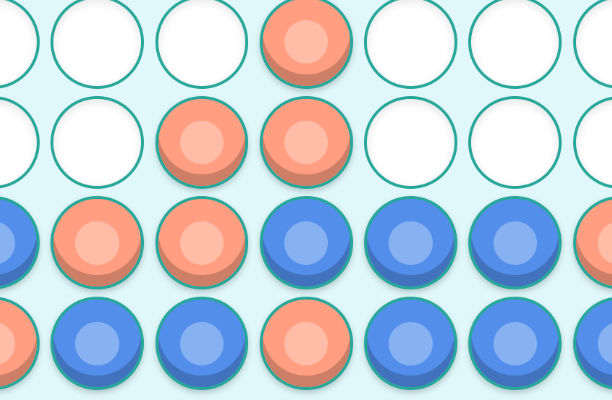 Gravity Connect Four